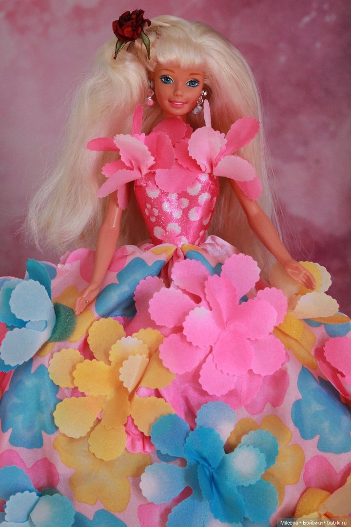 Blossom Beauty Barbie 1996 (фото 6)