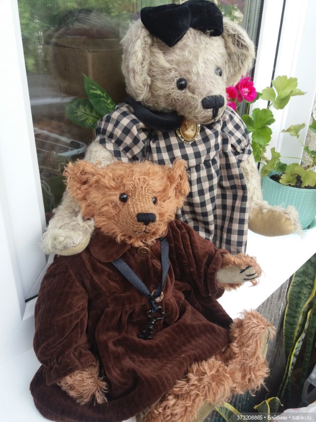 Мишаня с ключом — Винтажные куклы и игрушки детства (фото 5)