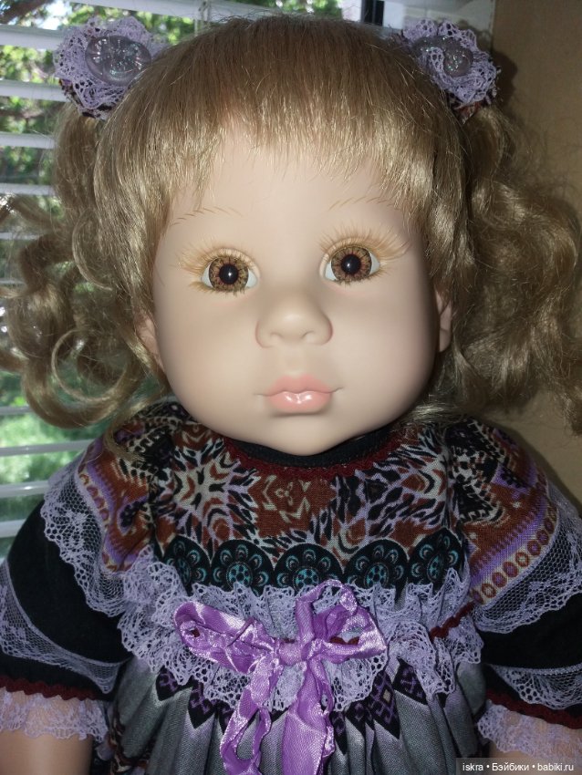 Комплект " Орнаменты" — Одежда для кукол