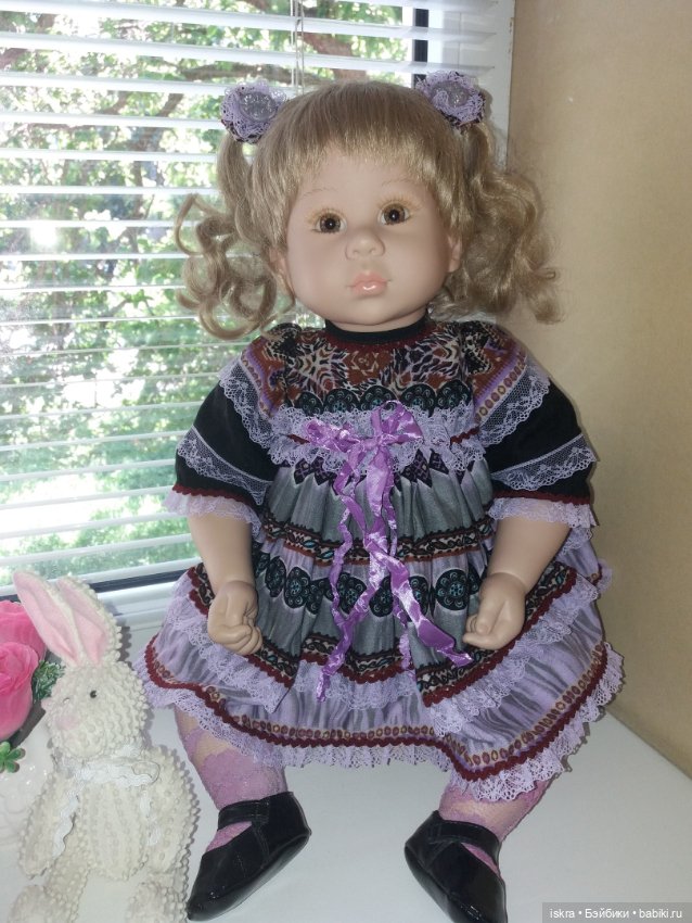 Комплект " Орнаменты" — Одежда для кукол (фото 2)