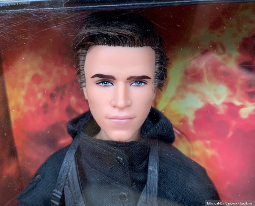 Hunger games shop gale doll