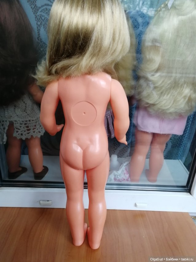 Красавица Раунштайн, 53 см (фото 3)