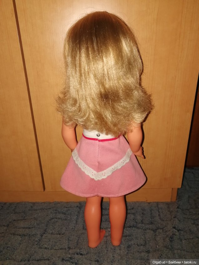 Красавица Раунштайн, 53 см (фото 7)