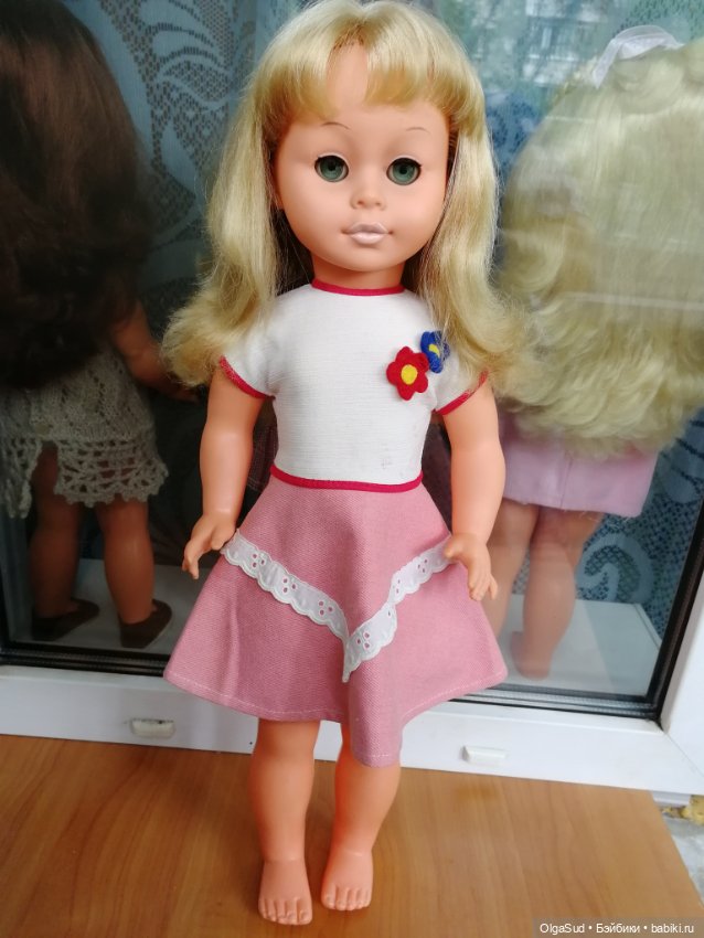 Красавица Раунштайн, 53 см (фото 4)