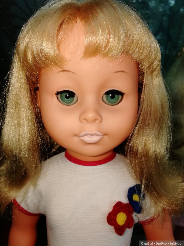 Красавица Раунштайн, 53 см (фото 5)