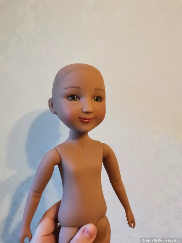 Ruby Red Fashion Friends нюд, без волос (фото 6)