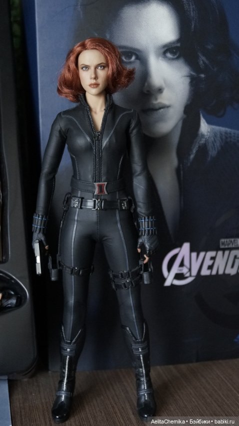 Сплит Черной вдовы — Шарнирные (фото 5)