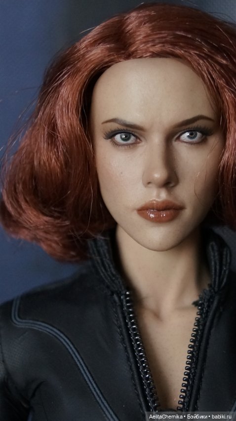 Сплит Черной вдовы — Шарнирные (фото 6)