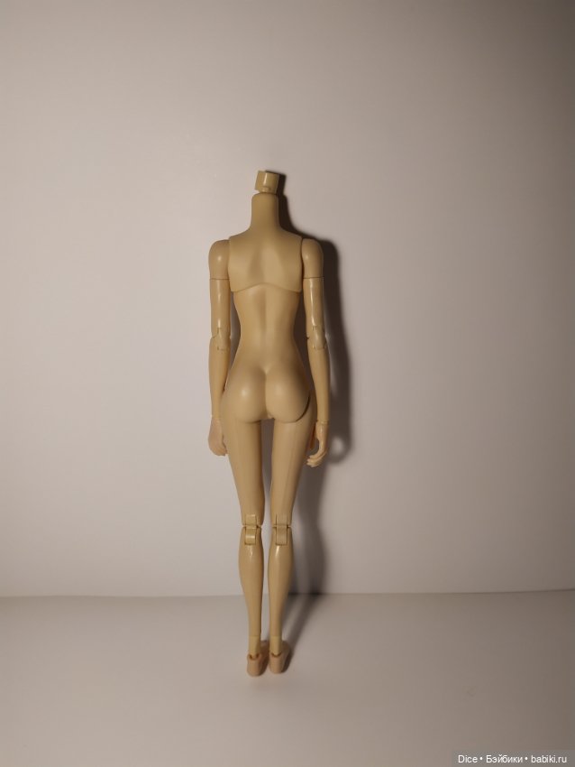 Женское суперподвижное тело 1/6 (фото 4)
