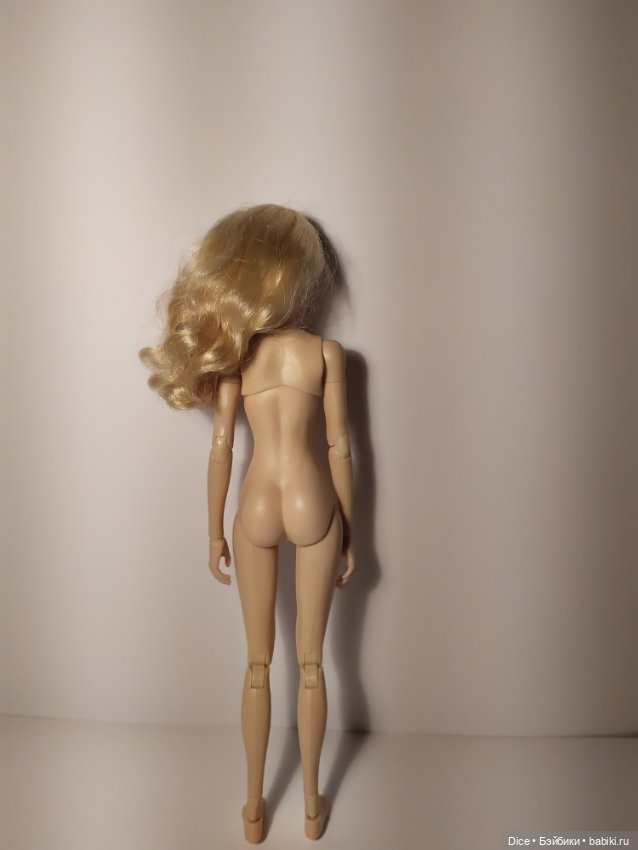 Женское суперподвижное тело 1/6 (фото 2)