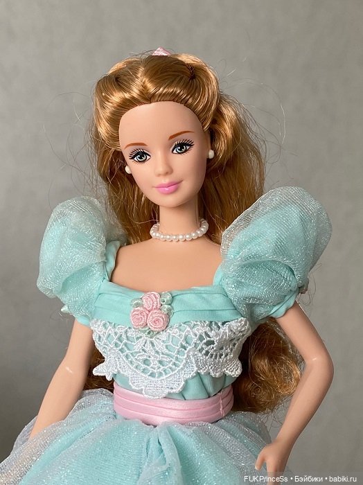 Barbie BIRTHDAY WISHES 2000 г. / Игровые куклы / Шопик - продать купить куклу / Бэйбики