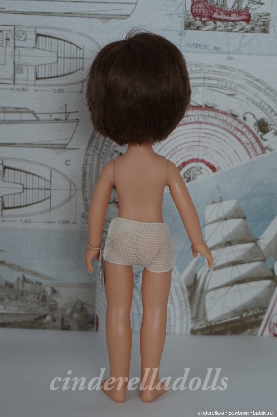 Мальчик с карими глазами Berjuan (фото 6)