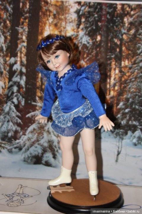 Georgetown, Аманда фигуристка (332.4) (фото 6)