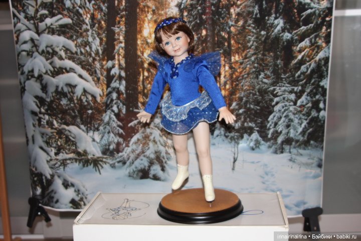 Georgetown, Аманда фигуристка (332.4) (фото 3)