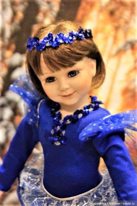 Georgetown, Аманда фигуристка (332.4)