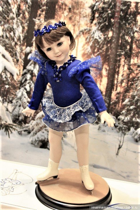 Georgetown, Аманда фигуристка (332.4) (фото 2)