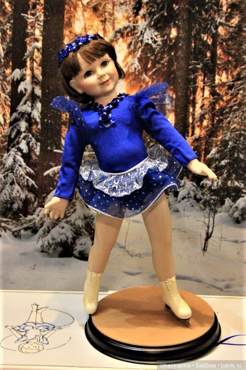 Georgetown, Аманда фигуристка (332.4) (фото 4)