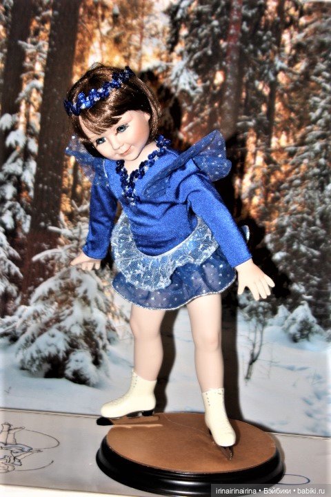 Georgetown, Аманда фигуристка (332.4) (фото 5)