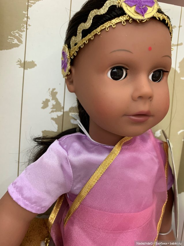 “Prita” от ГОТЦ l for Pottery Barn Kids специальный выпуск, .Серия ограничена, (фото 5)