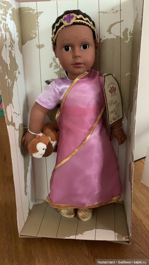 “Prita” от ГОТЦ l for Pottery Barn Kids специальный выпуск, .Серия ограничена,