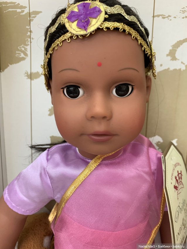 “Prita” от ГОТЦ l for Pottery Barn Kids специальный выпуск, .Серия ограничена, (фото 3)