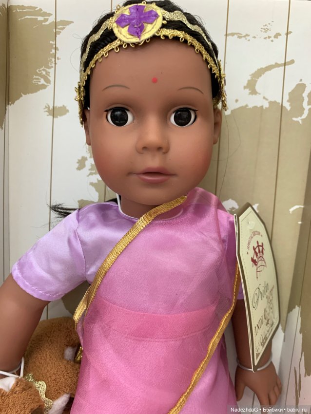 “Prita” от ГОТЦ l for Pottery Barn Kids специальный выпуск, .Серия ограничена, (фото 2)