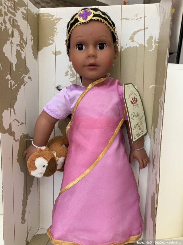 “Prita” от ГОТЦ l for Pottery Barn Kids специальный выпуск, .Серия ограничена, (фото 6)