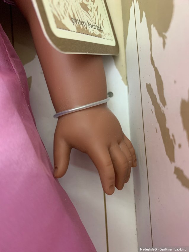 “Prita” от ГОТЦ l for Pottery Barn Kids специальный выпуск, .Серия ограничена, (фото 9)