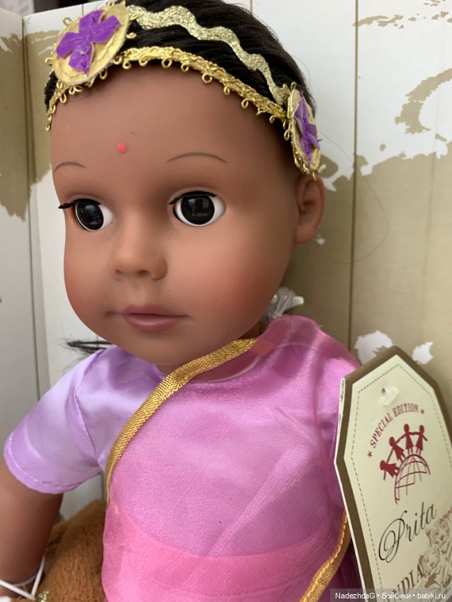 “Prita” от ГОТЦ l for Pottery Barn Kids специальный выпуск, .Серия ограничена, (фото 4)