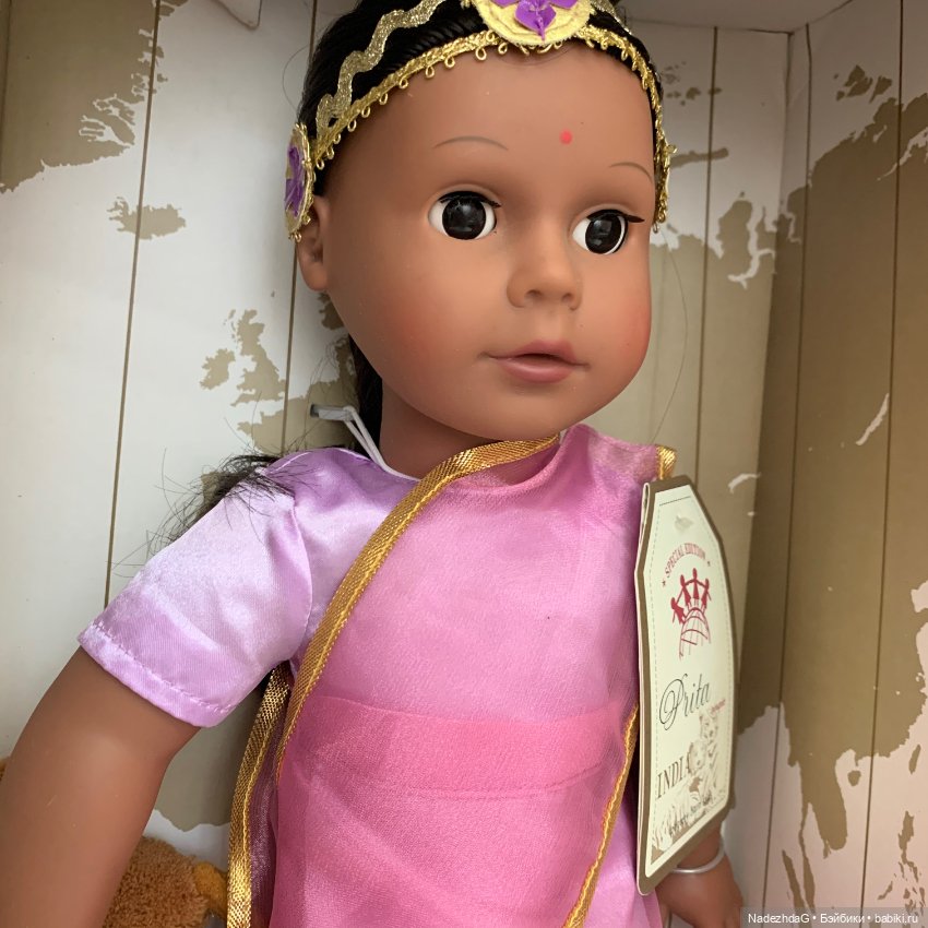 “Prita” от ГОТЦ l for Pottery Barn Kids специальный выпуск, .Серия ограничена,