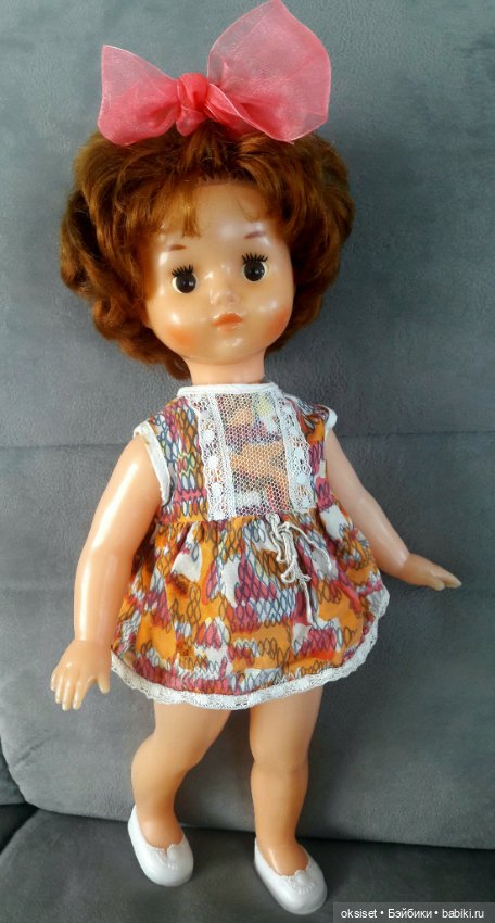 Нахабинская красивая куколка СССР (фото 3)