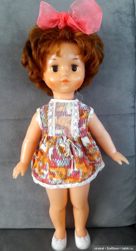 Нахабинская красивая куколка СССР