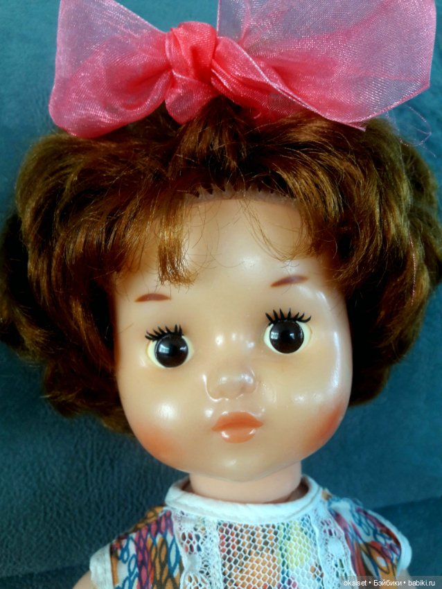 Нахабинская красивая куколка СССР (фото 2)
