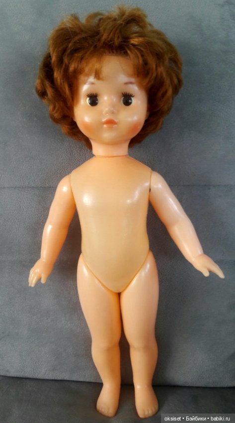 Нахабинская красивая куколка СССР (фото 4)