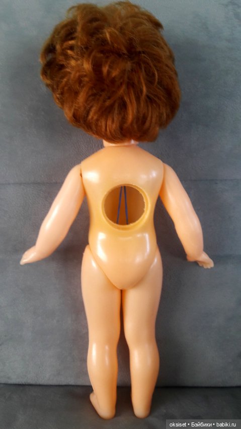 Нахабинская красивая куколка СССР (фото 5)