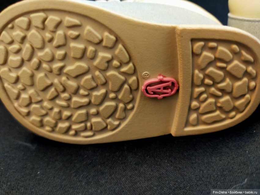 Обувь для кукол Адора (фото 5)