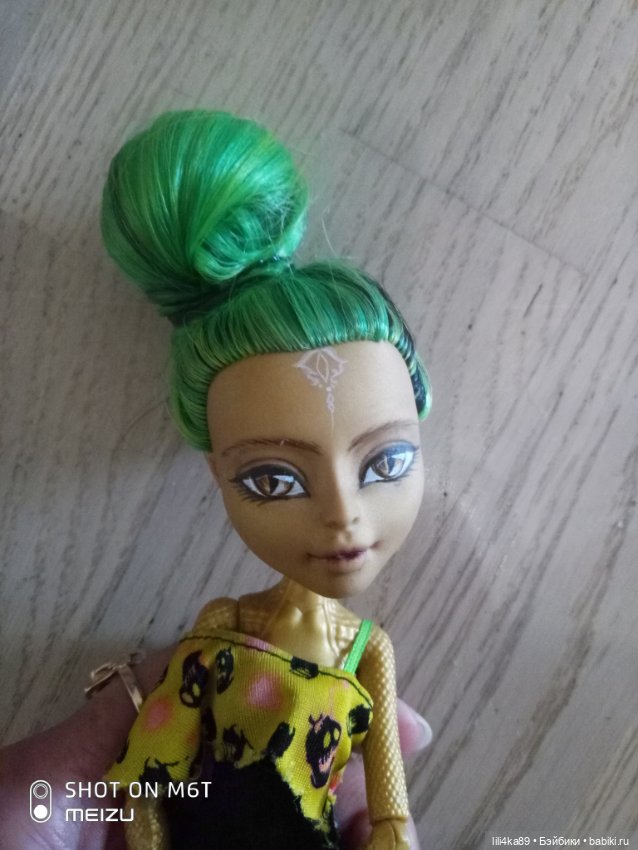 Куклы монстер хай и Эвер автер хай (фото 10)