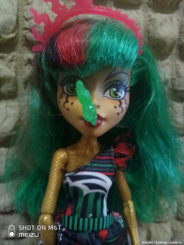 Куклы монстер хай и Эвер автер хай (фото 8)