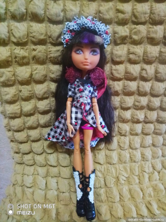 Куклы монстер хай и Эвер автер хай (фото 5)