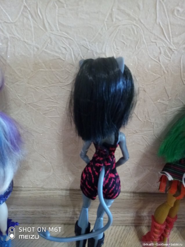 Куклы монстер хай и Эвер автер хай (фото 9)