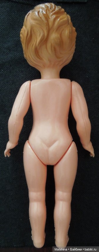 Куклы колкий пластик — Винтажные куклы и игрушки детства (фото 3)