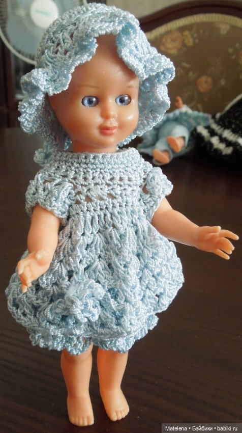 Куклы колкий пластик — Винтажные куклы и игрушки детства (фото 4)