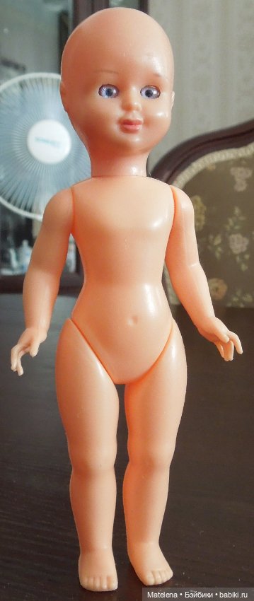 Куклы колкий пластик — Винтажные куклы и игрушки детства (фото 5)