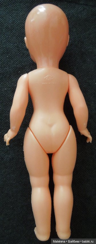 Куклы колкий пластик — Винтажные куклы и игрушки детства (фото 6)