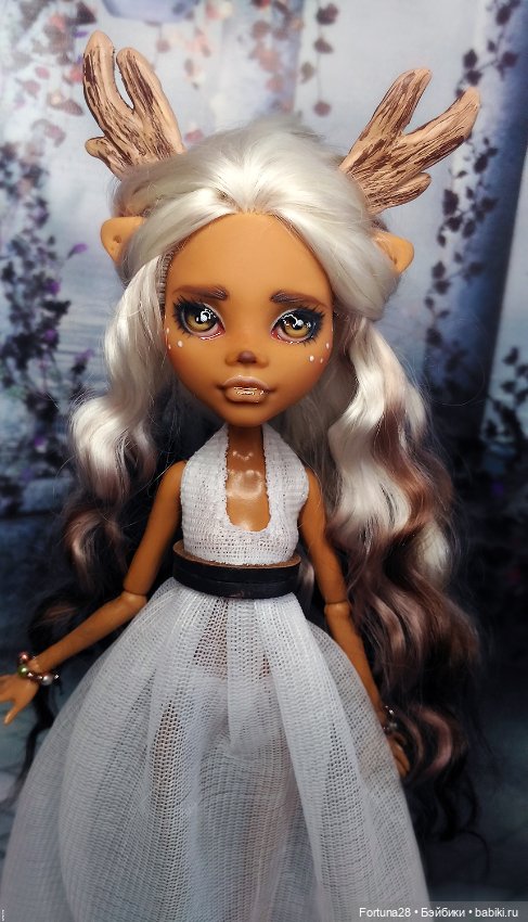OOAK Monster High (Эвер афтер хай Монстер хай) Олененок