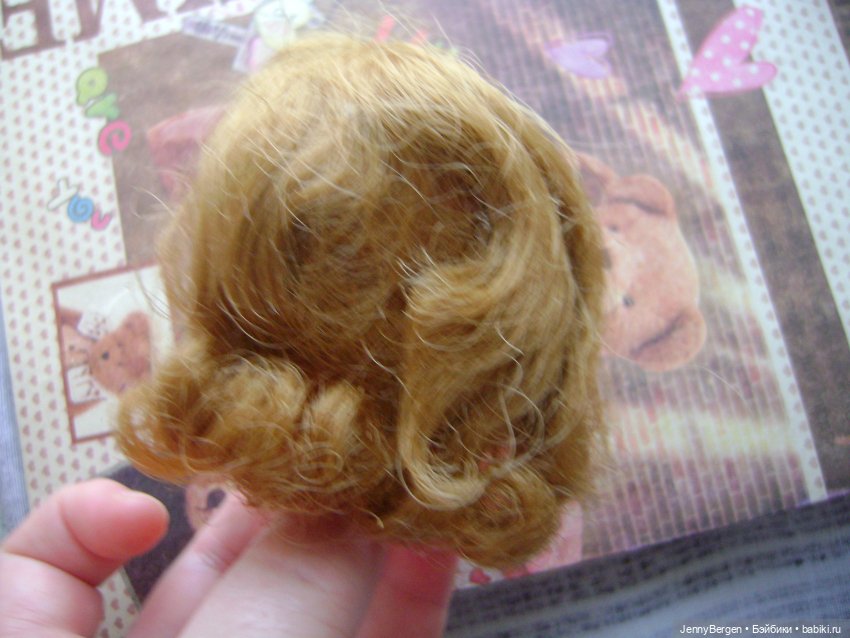 Голова Тамми (№2) / Tammy by Ideal toys 1962 (фото 8)