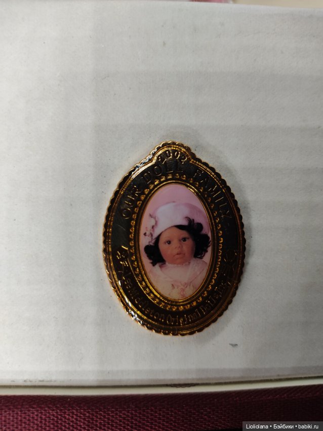 Малышка в чемодане-переноске от Lee Middleton. 20 см. Винил. Рассрочка (фото 7)