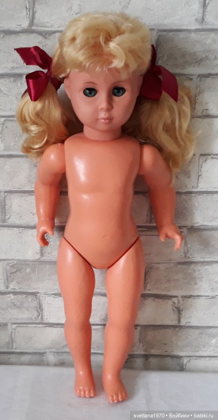 Куколка ГДР — Винтажные куклы и игрушки детства