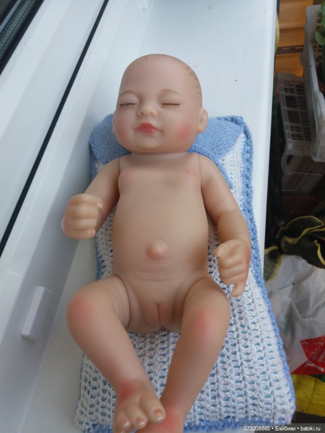 Премиленькая сплюшка — Игровые куклы