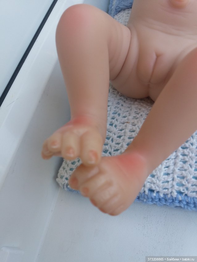 Премиленькая сплюшка — Игровые куклы (фото 2)